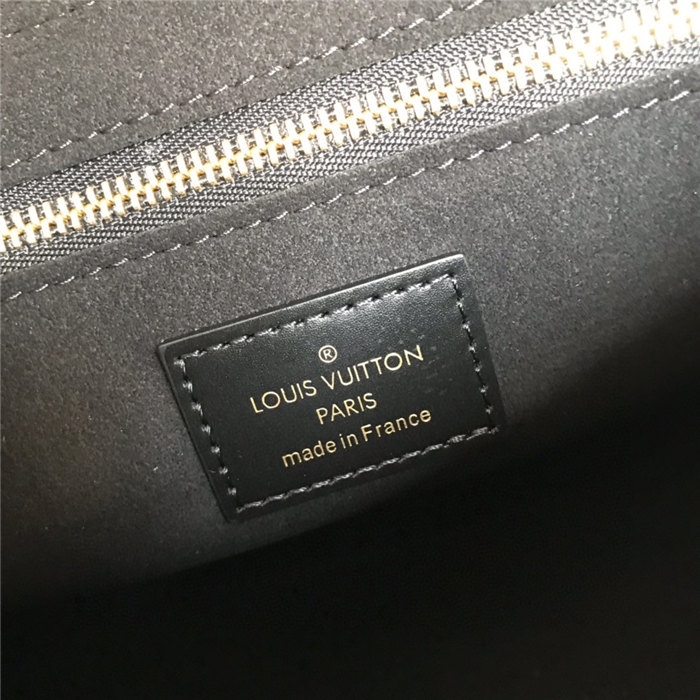 Louis Vuitton One Handle Flap MM Bag Monogram High