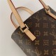 Louis Vuitton Vavin PM Tote Bag Mpnogram High