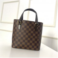 Louis Vuitton Vavin PM Tote Bag Damier Ebene High