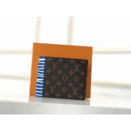 Louis Vuitton MULTIPLE WALLET Monogram High