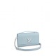 Louis Vuitton LOCKME CLUTCH Blue High