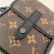 Louis Vuitton CHRISTOPHER WEARABLE WALLET High