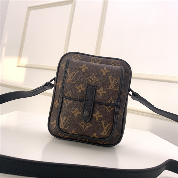 Louis Vuitton CHRISTOPHER WEARABLE WALLET High