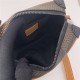 Louis Vuitton MINI SOFT TRUNK Giant Damier Ebene High