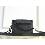 Louis Vuitton MINI SOFT TRUNK Monogram Eclipse High