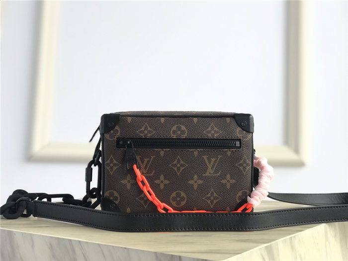 Louis Vuitton MINI SOFT TRUNK Monogram High