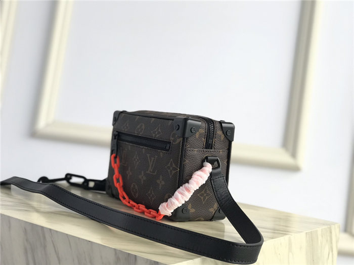 Louis Vuitton MINI SOFT TRUNK Monogram High