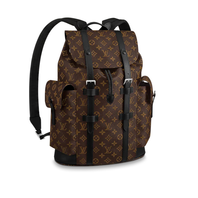 Louis Vuitton CHRISTOPHER PM Monogram High