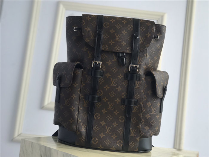 Louis Vuitton CHRISTOPHER PM Monogram High