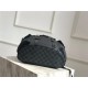 Louis Vuitton CHRISTOPHER PM Damier Graphite High