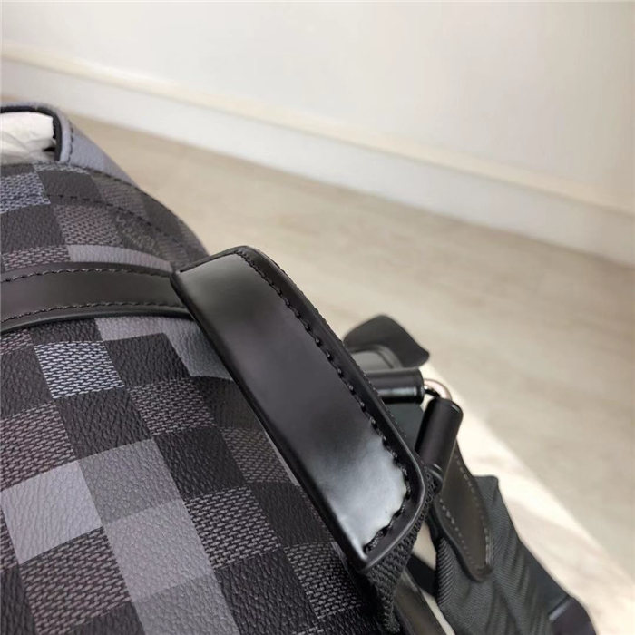 Louis Vuitton CHRISTOPHER PM Pixel Grey High