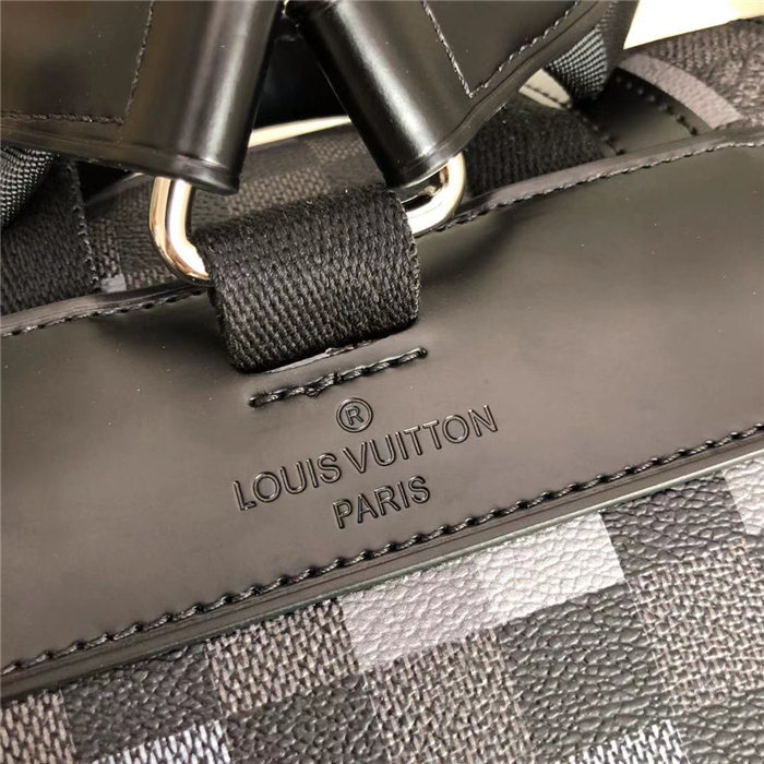 Louis Vuitton CHRISTOPHER PM Pixel Grey High