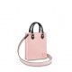 Louis Vuitton PETIT SAC PLAT Epi Rose Ballerine Pink High