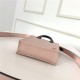 Louis Vuitton PETIT SAC PLAT Epi Rose Ballerine Pink High