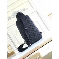 Louis Vuitton AVENUE SLING BAG Damier Infini High