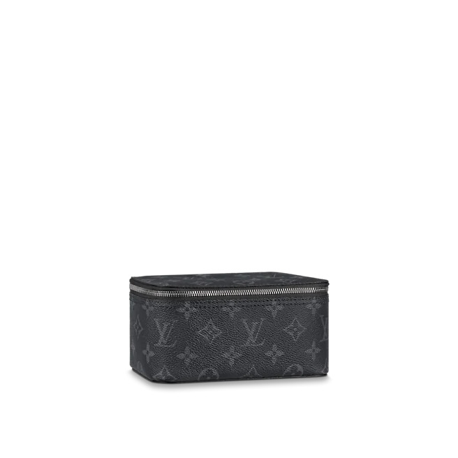 Louis Vuitton PACKING CUBE PM Monogram Eclipse High