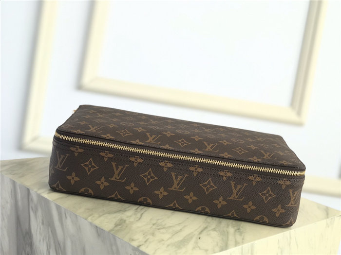 Louis Vuitton PACKING CUBE GM Monogram High