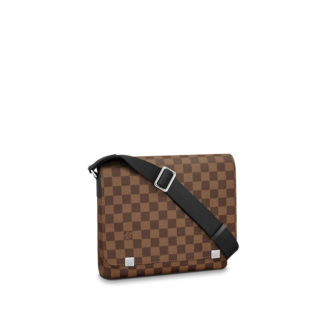 Louis Vuitton DISTRICT PM Damier Ebene High