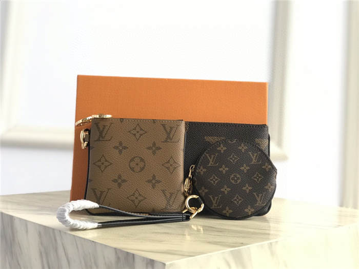 Louis Vuitton TRIO POUCH High