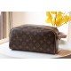 Louis Vuitton DOPP KIT TOILET POUCH Monogram High