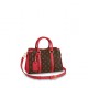 Louis Vuitton Soufflot BB Bag Monogram Canvas Red High