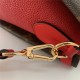 Louis Vuitton Soufflot BB Bag Monogram Canvas Red High