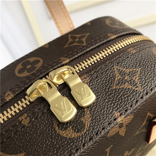 Louis Vuitton Nano Noé Monogram High