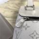 Louis Vuitton OUTDOOR FLAP MESSENGER Taiga White High