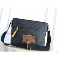 Louis Vuitton Besace Zippée Yellow High