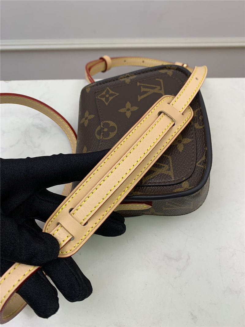 Louis Vuitton SAINT CLOUD MINI Monogram M51245 High