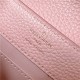 Louis Vuitton CAPUCINES MINI Taurillon Pink M80013 High