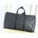 Louis Vuitton KEEPALL BANDOULIÈRE 50 Monogram Eclipse High