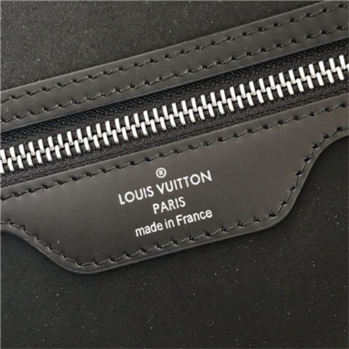 Louis Vuitton X Supreme Keepall Bandoulière 45 Black High