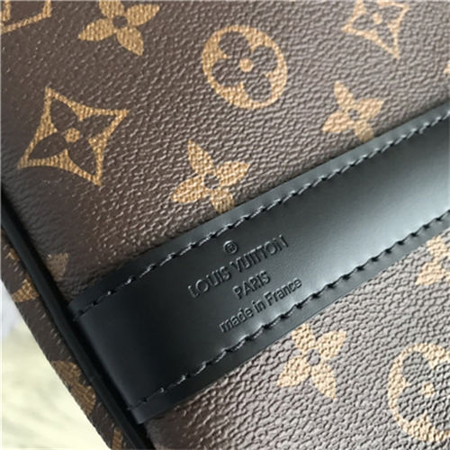 Louis Vuitton KEEPALL BANDOULIÈRE 50 Monogram High