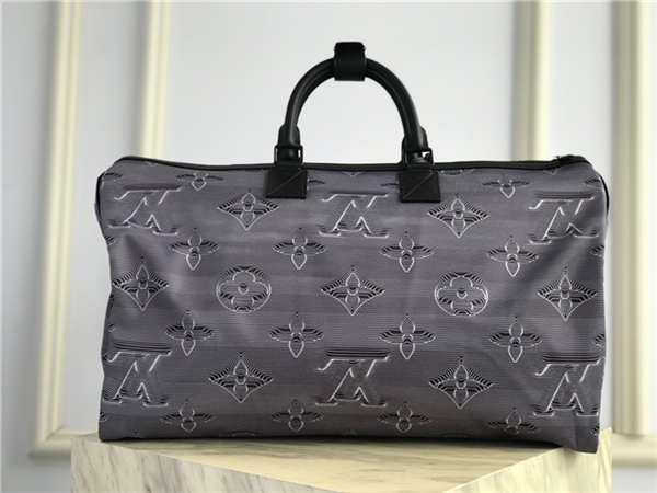 Louis Vuitton KEEPALL BANDOULIÈRE 50 Monogram High