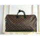 Louis Vuitton KEEPALL BANDOULIÈRE 50 Monogram Chain High