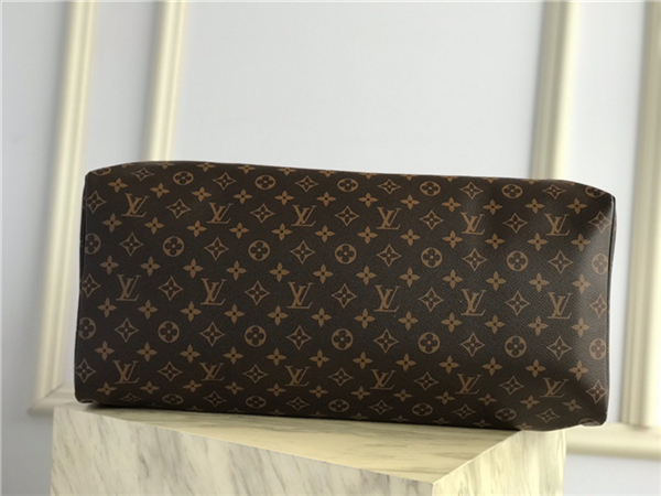 Louis Vuitton KEEPALL BANDOULIÈRE 50 Monogram Chain High