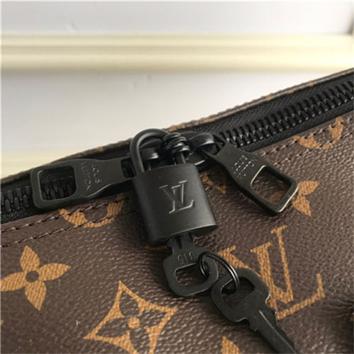 Louis Vuitton KEEPALL BANDOULIÈRE 50 Monogram Chain High