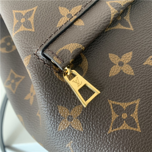 Louis Vuitton MONTSOURIS PM Monogram Black High