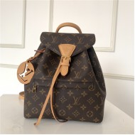 Louis Vuitton MONTSOURIS PM Monogram Natural High