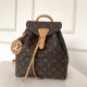 Louis Vuitton MONTSOURIS PM Monogram Natural High