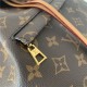 Louis Vuitton MONTSOURIS PM Monogram Natural High