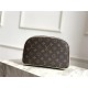 Louis Vuitton TOILETRY BAG 25 Monogram High