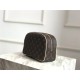 Louis Vuitton TOILETRY BAG 25 Monogram High