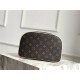 Louis Vuitton TOILETRY BAG 25 Monogram High