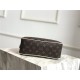 Louis Vuitton TOILETRY BAG 25 Monogram High