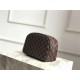 Louis Vuitton TOILETRY BAG 25 Damier Ebene High