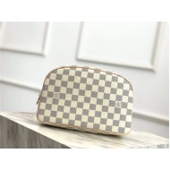 Louis Vuitton TOILETRY BAG 25 Damier Arzu High