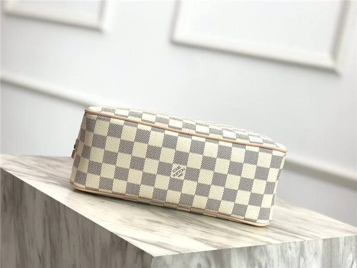 Louis Vuitton TOILETRY BAG 25 Damier Arzu High