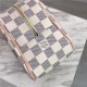 Louis Vuitton TOILETRY BAG 25 Damier Arzu High